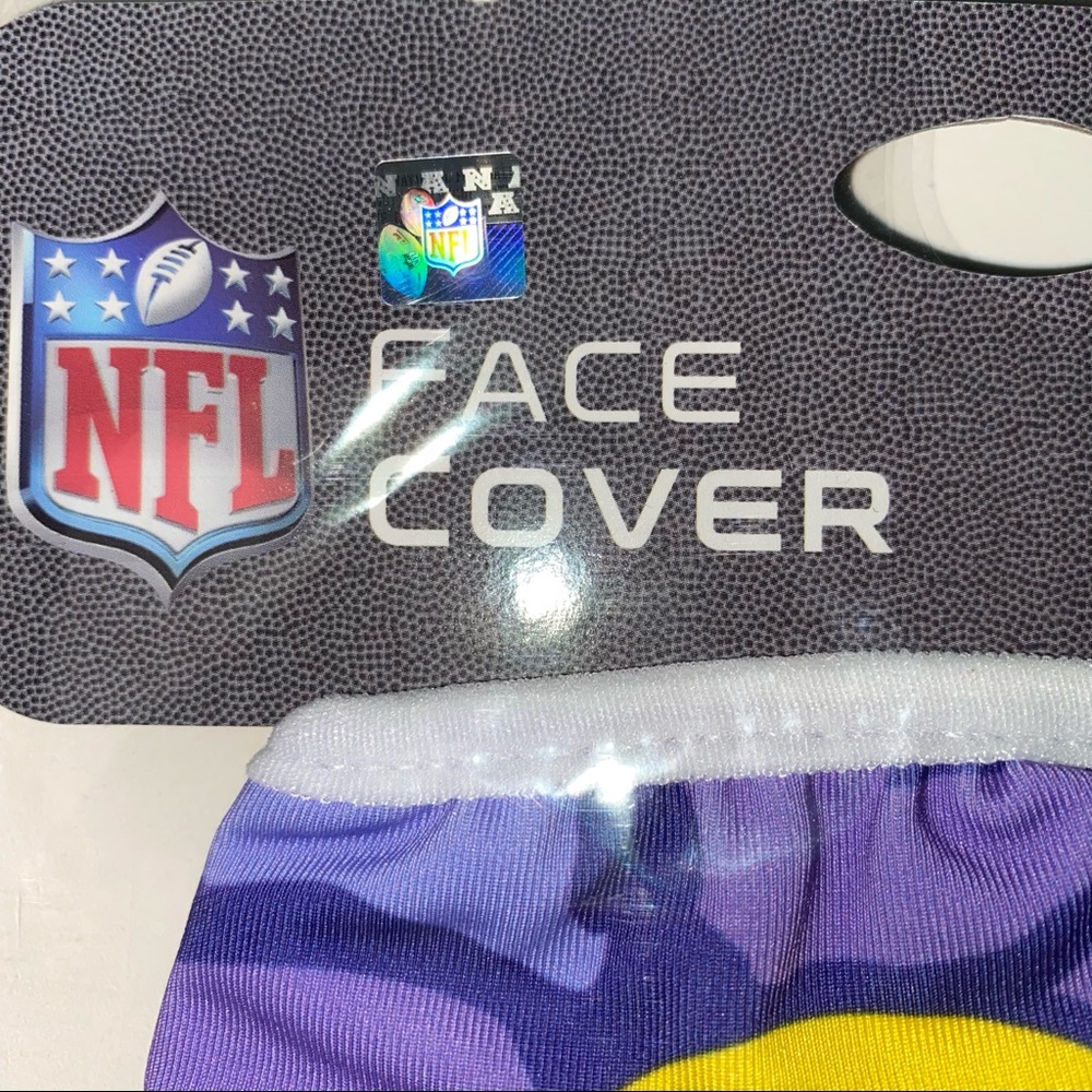 NEW NFL Los Angeles Rams Mask 2 Pack - Picture 3 of 3